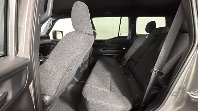 2024 Champagne Toyota Land Cruiser 1958 4X4 SUV