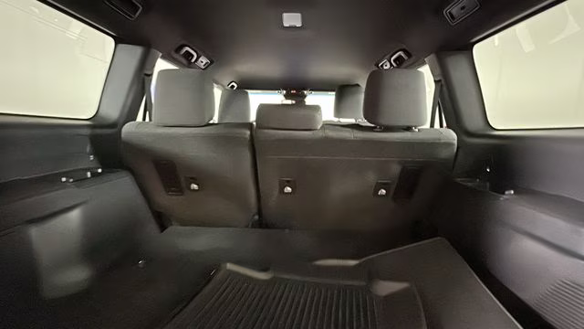 2024 Champagne Toyota Land Cruiser 1958 4X4 SUV