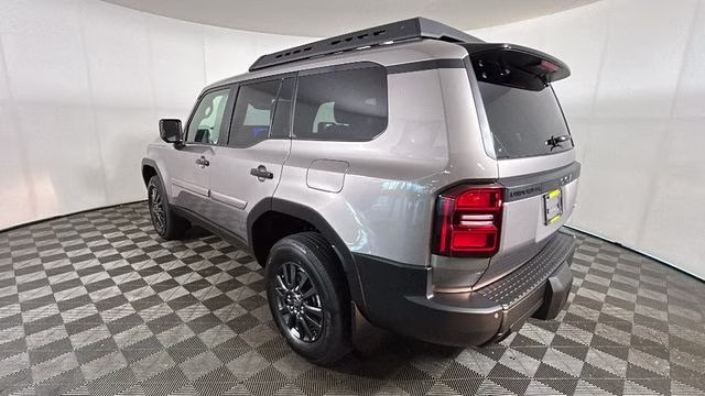 2024 Champagne Toyota Land Cruiser 1958 4X4 SUV