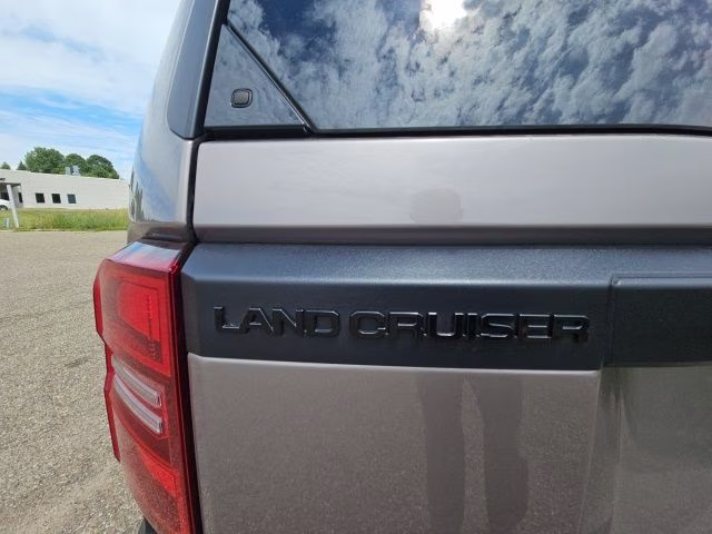 2024 Champagne Toyota Land Cruiser 1958 4X4 SUV