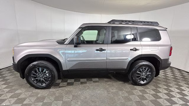2024 Champagne Toyota Land Cruiser 1958 4X4 SUV