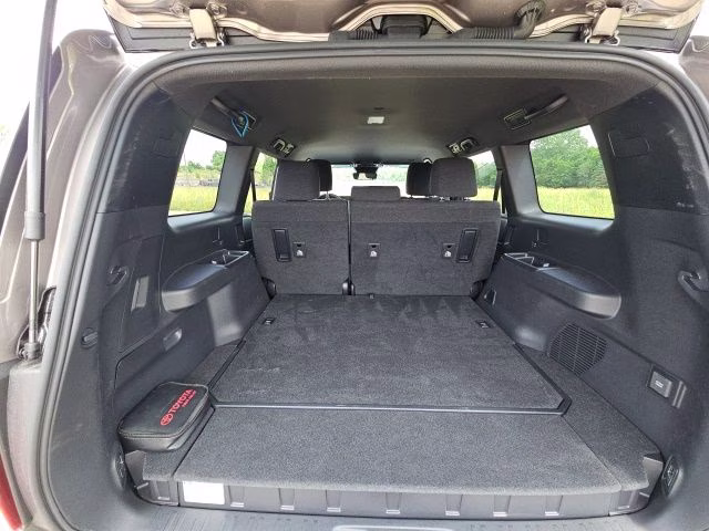 2024 Champagne Toyota Land Cruiser 1958 4X4 SUV