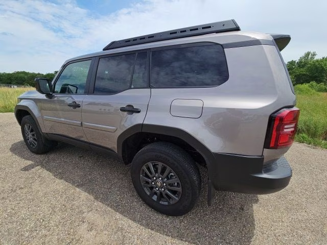 2024 Champagne Toyota Land Cruiser 1958 4X4 SUV