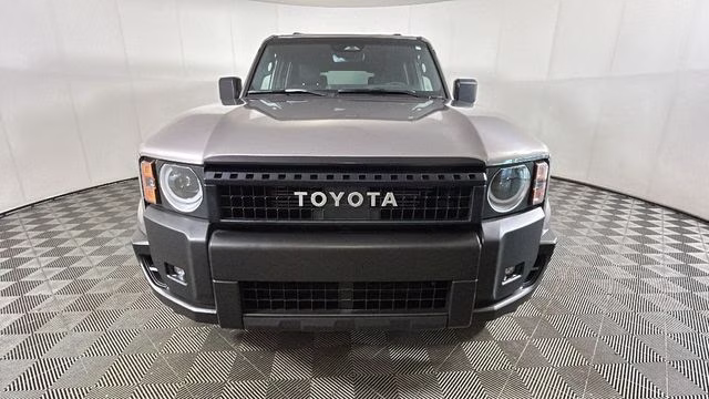 2024 Champagne Toyota Land Cruiser 1958 4X4 SUV