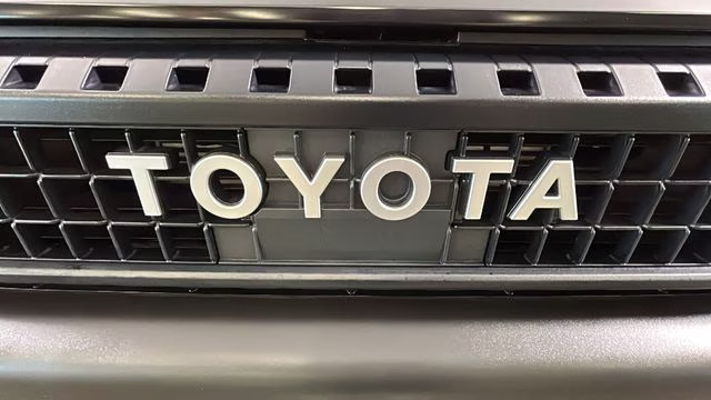 2024 Champagne Toyota Land Cruiser 1958 4X4 SUV