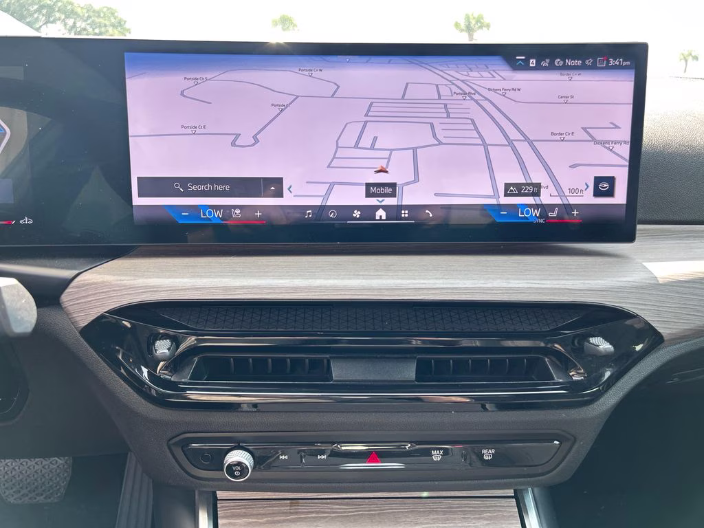 2026 Jet Black BMW 3 Series 330i RWD Sedan