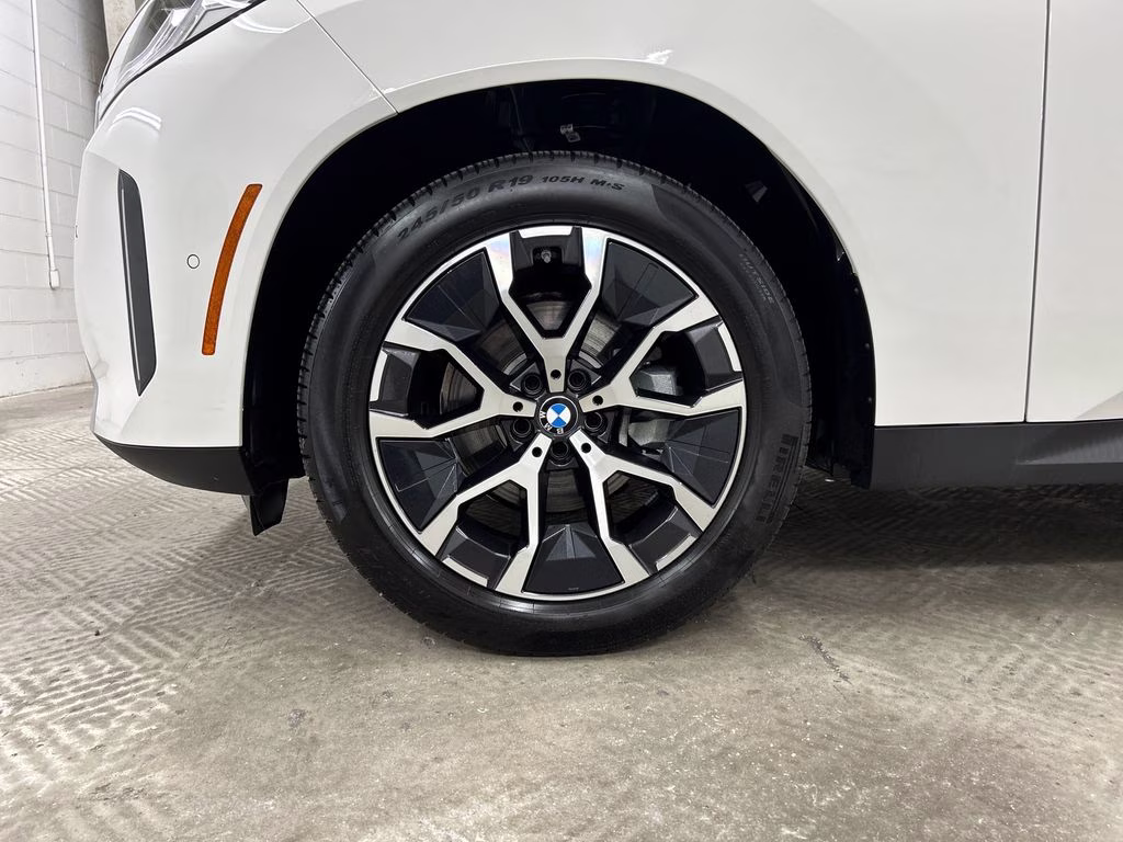 2026 Alpine White BMW X3 30 xDrive AWD SUV