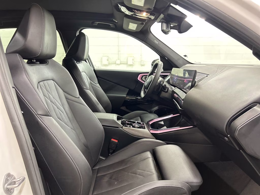 2026 Alpine White BMW X3 30 xDrive AWD SUV