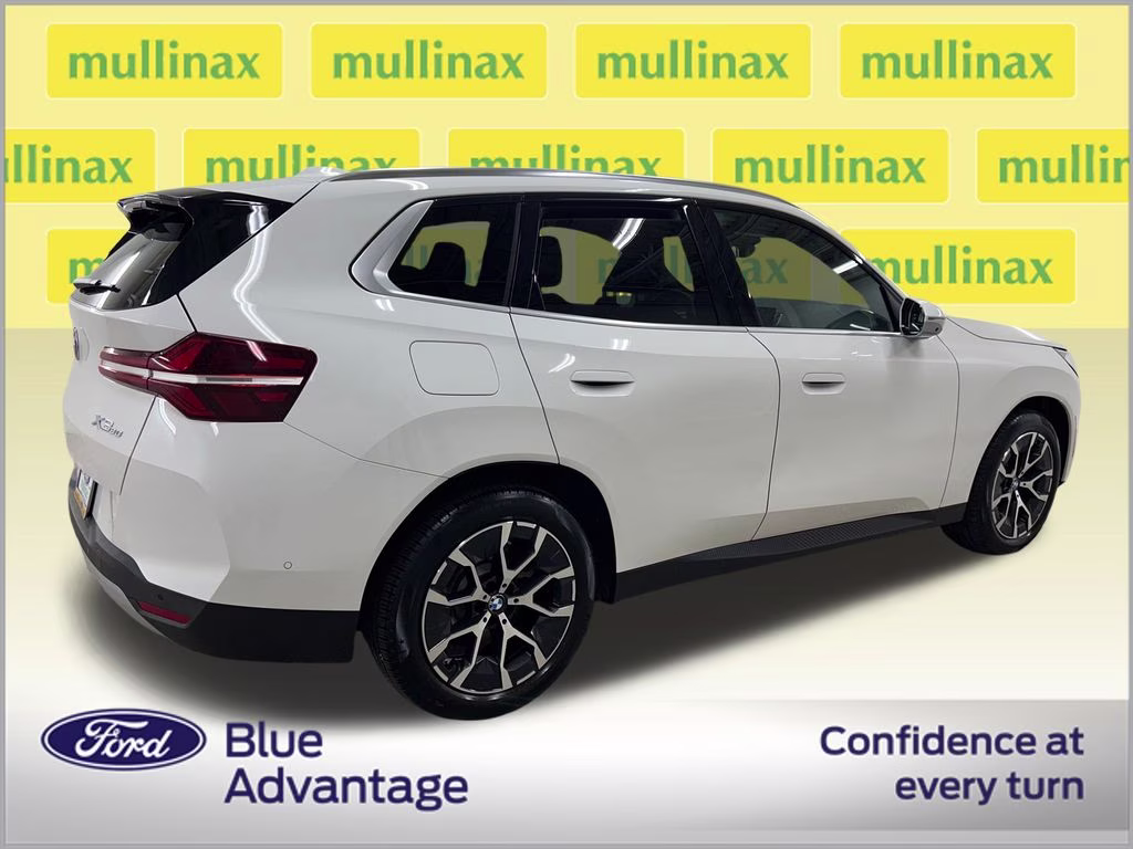 2026 Alpine White BMW X3 30 xDrive AWD SUV
