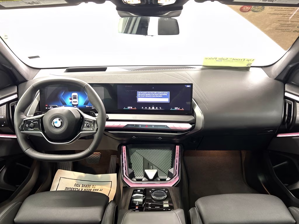 2026 Alpine White BMW X3 30 xDrive AWD SUV