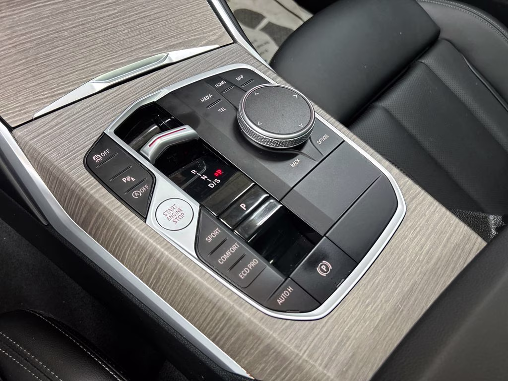 2026 Jet Black BMW 3 Series 330i RWD Sedan