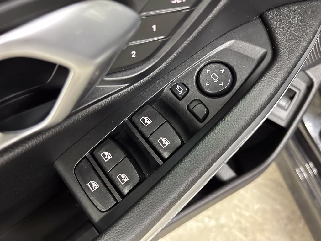 2026 Jet Black BMW 3 Series 330i RWD Sedan