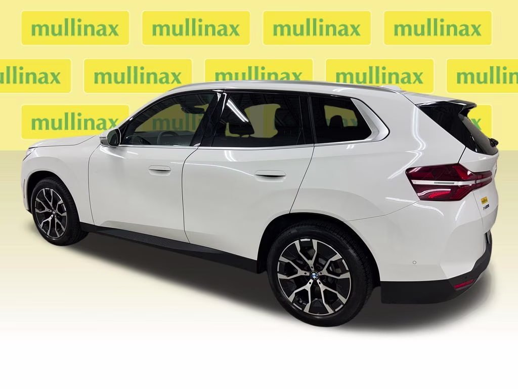 2026 Alpine White BMW X3 30 xDrive AWD SUV