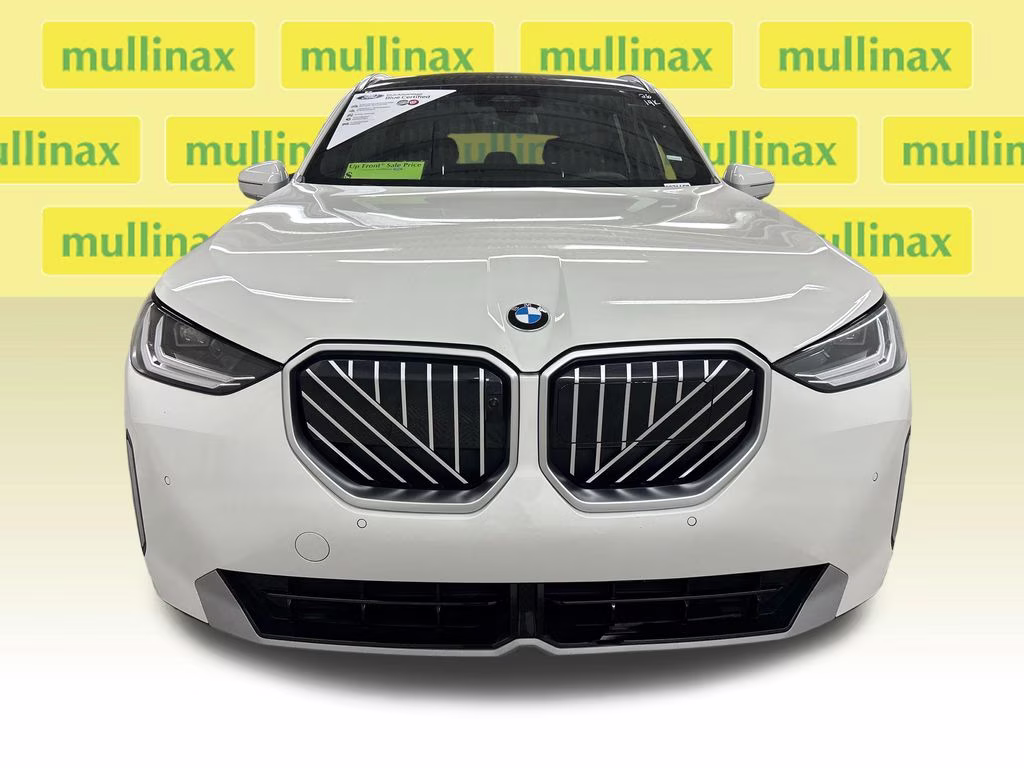 2026 Alpine White BMW X3 30 xDrive AWD SUV
