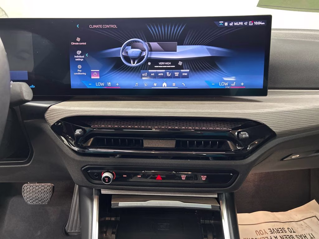 2026 Jet Black BMW 3 Series 330i RWD Sedan
