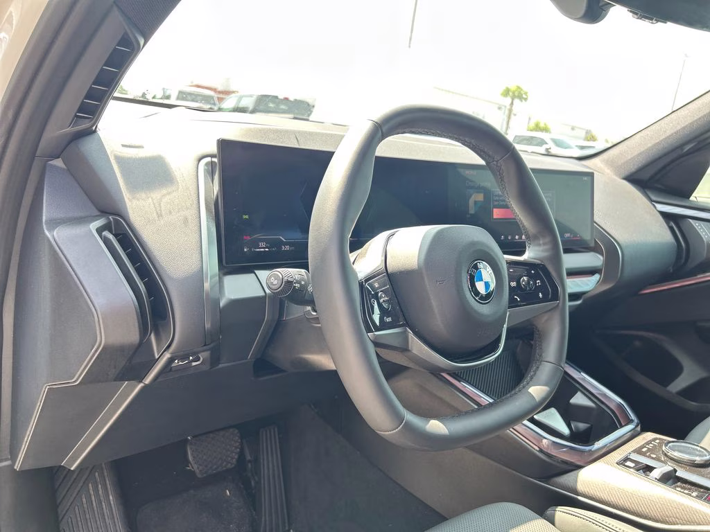 2026 Alpine White BMW X3 30 xDrive AWD SUV