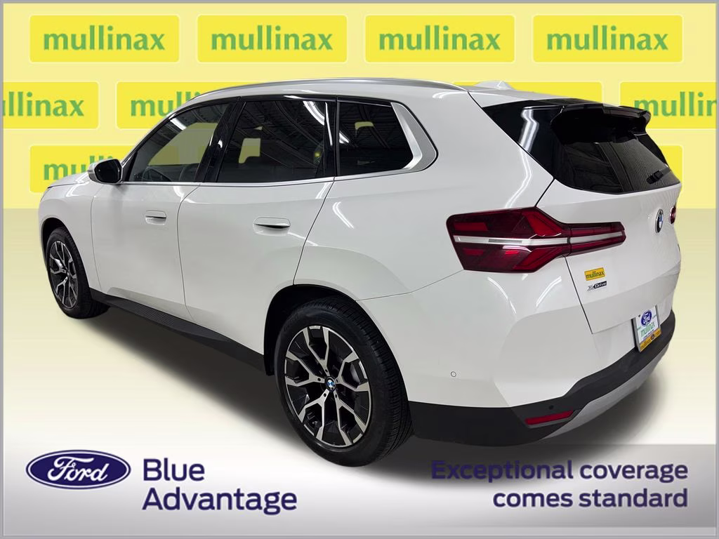 2026 Alpine White BMW X3 30 xDrive AWD SUV