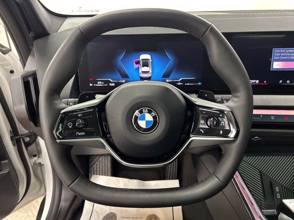 2026 Alpine White BMW X3 30 xDrive AWD SUV