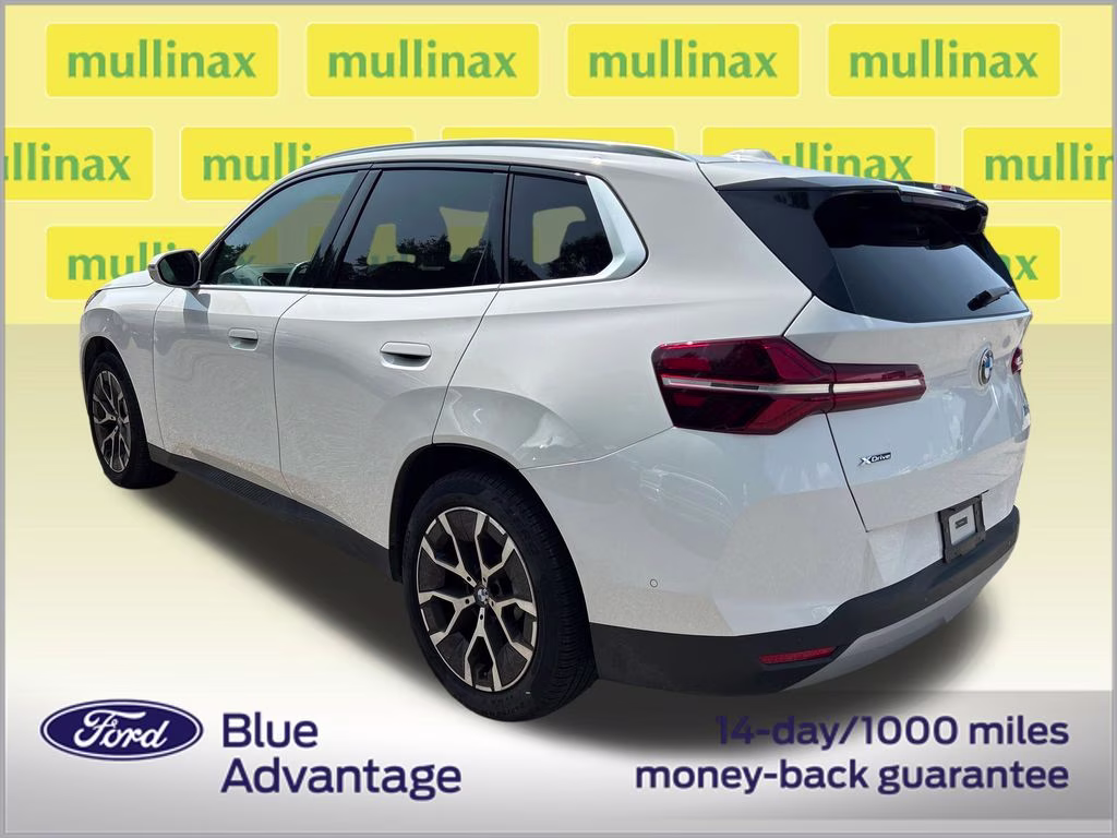 2026 Alpine White BMW X3 30 xDrive AWD SUV
