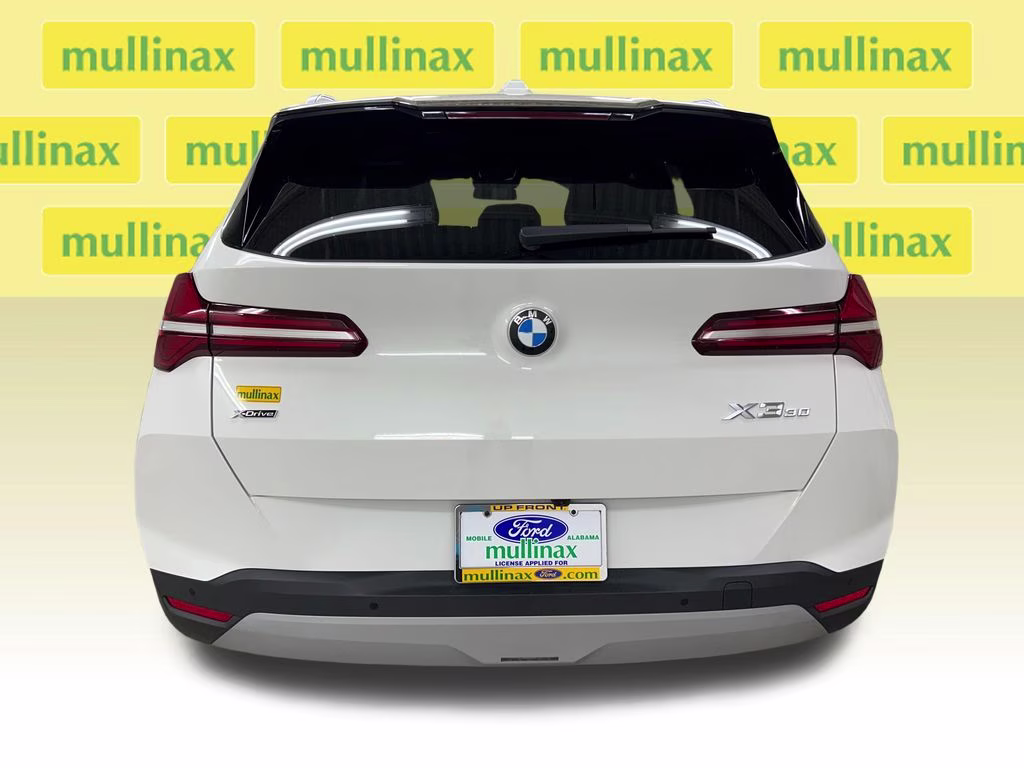 2026 Alpine White BMW X3 30 xDrive AWD SUV
