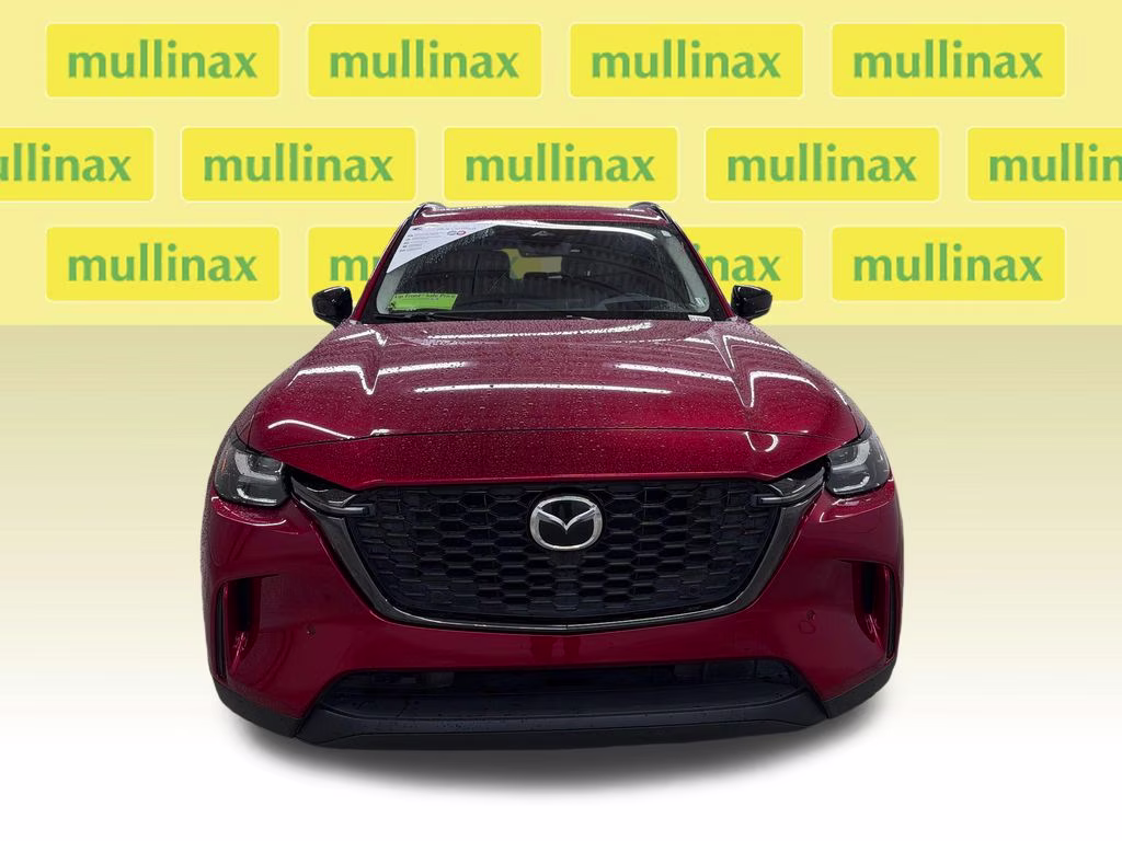 2025 Soul Red Crystal Metallic Mazda CX-90 3.3 Turbo Premium AWD SUV