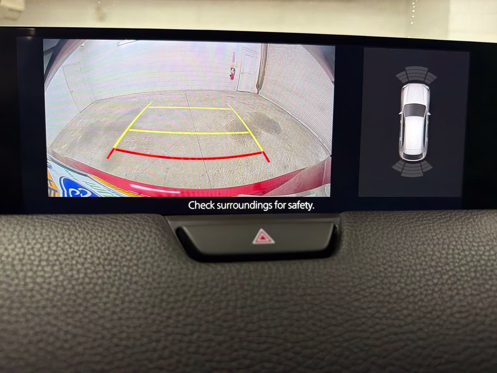 2025 Soul Red Crystal Metallic Mazda CX-90 3.3 Turbo Premium AWD SUV