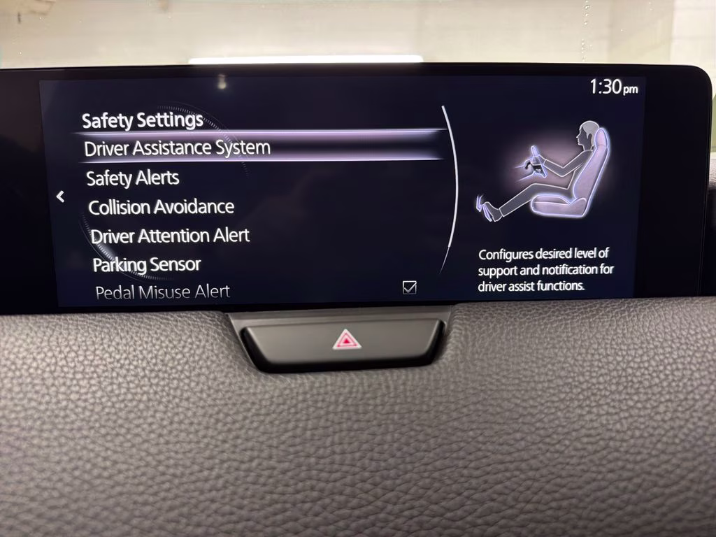 2025 Soul Red Crystal Metallic Mazda CX-90 3.3 Turbo Premium AWD SUV
