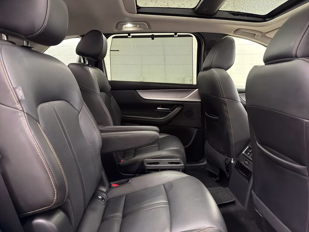 2025 Soul Red Crystal Metallic Mazda CX-90 3.3 Turbo Premium AWD SUV