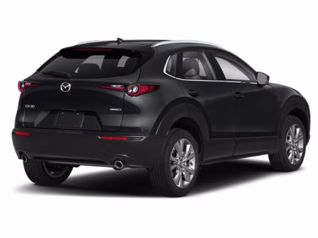 2021 Jet Black Mica Mazda CX-30 Premium FWD SUV
