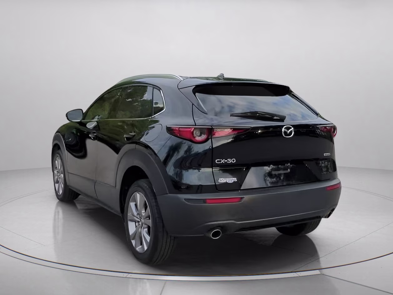 2021 Jet Black Mica Mazda CX-30 Premium FWD SUV
