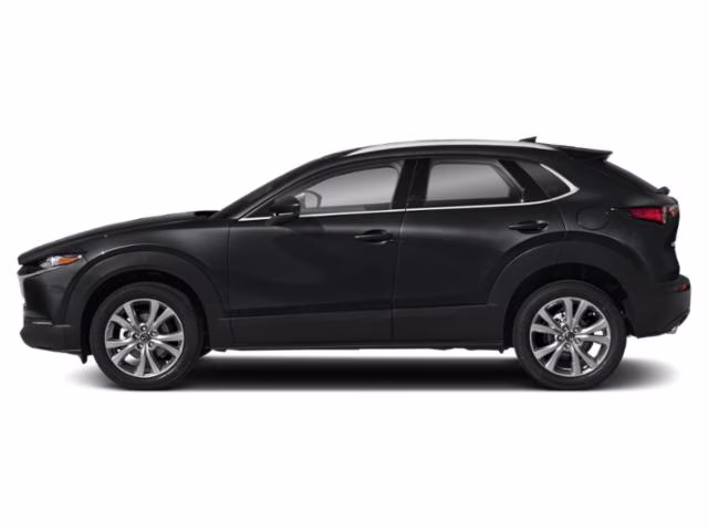 2021 Jet Black Mica Mazda CX-30 Premium FWD SUV