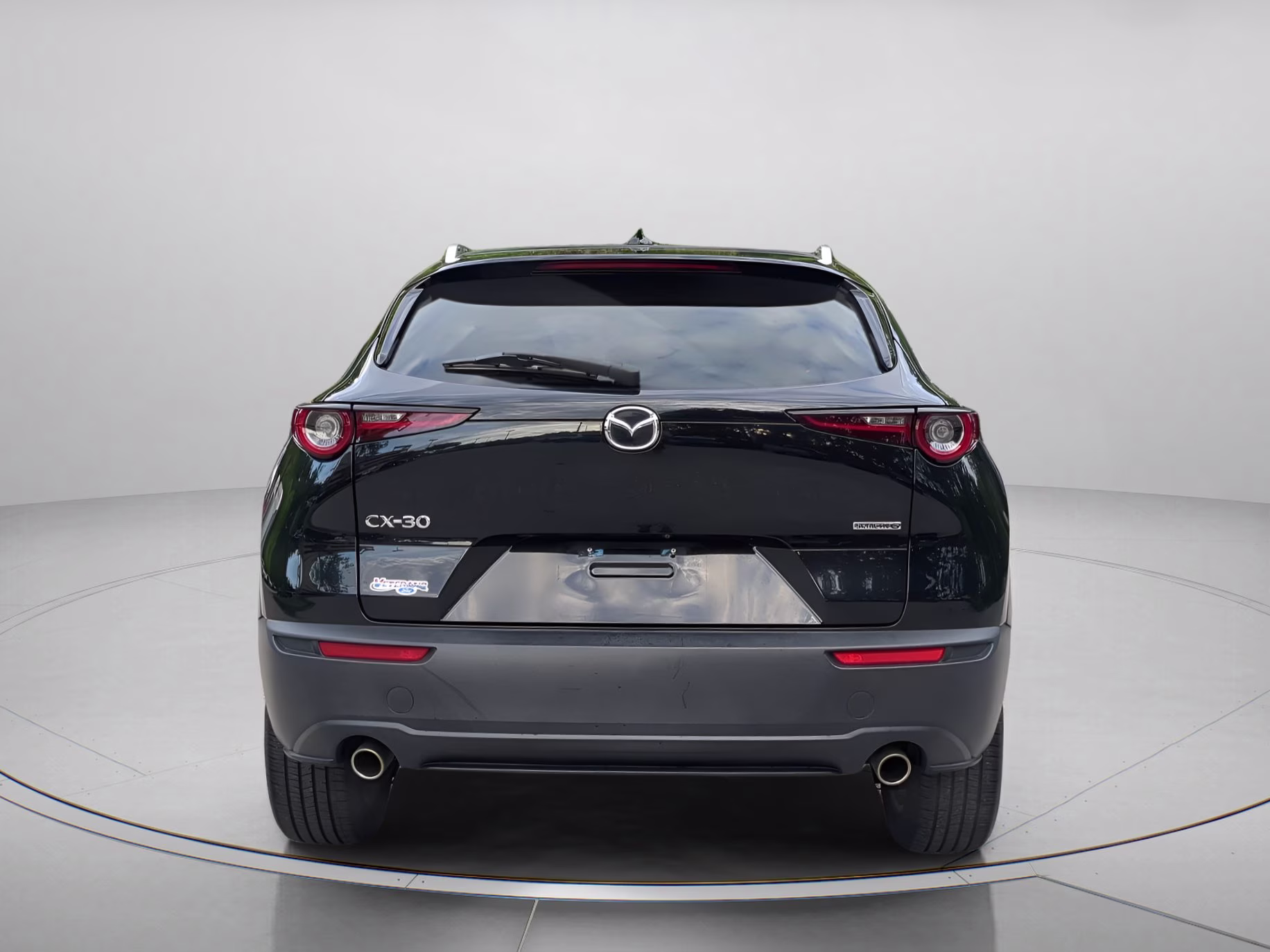 2021 Jet Black Mica Mazda CX-30 Premium FWD SUV