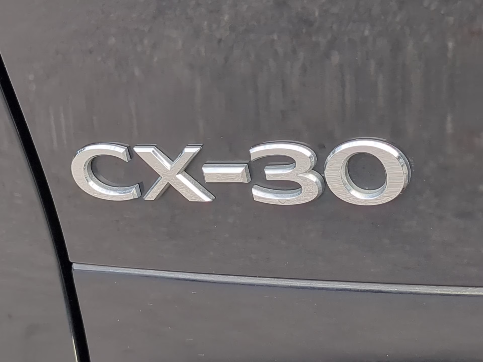 2021 Jet Black Mica Mazda CX-30 Premium FWD SUV