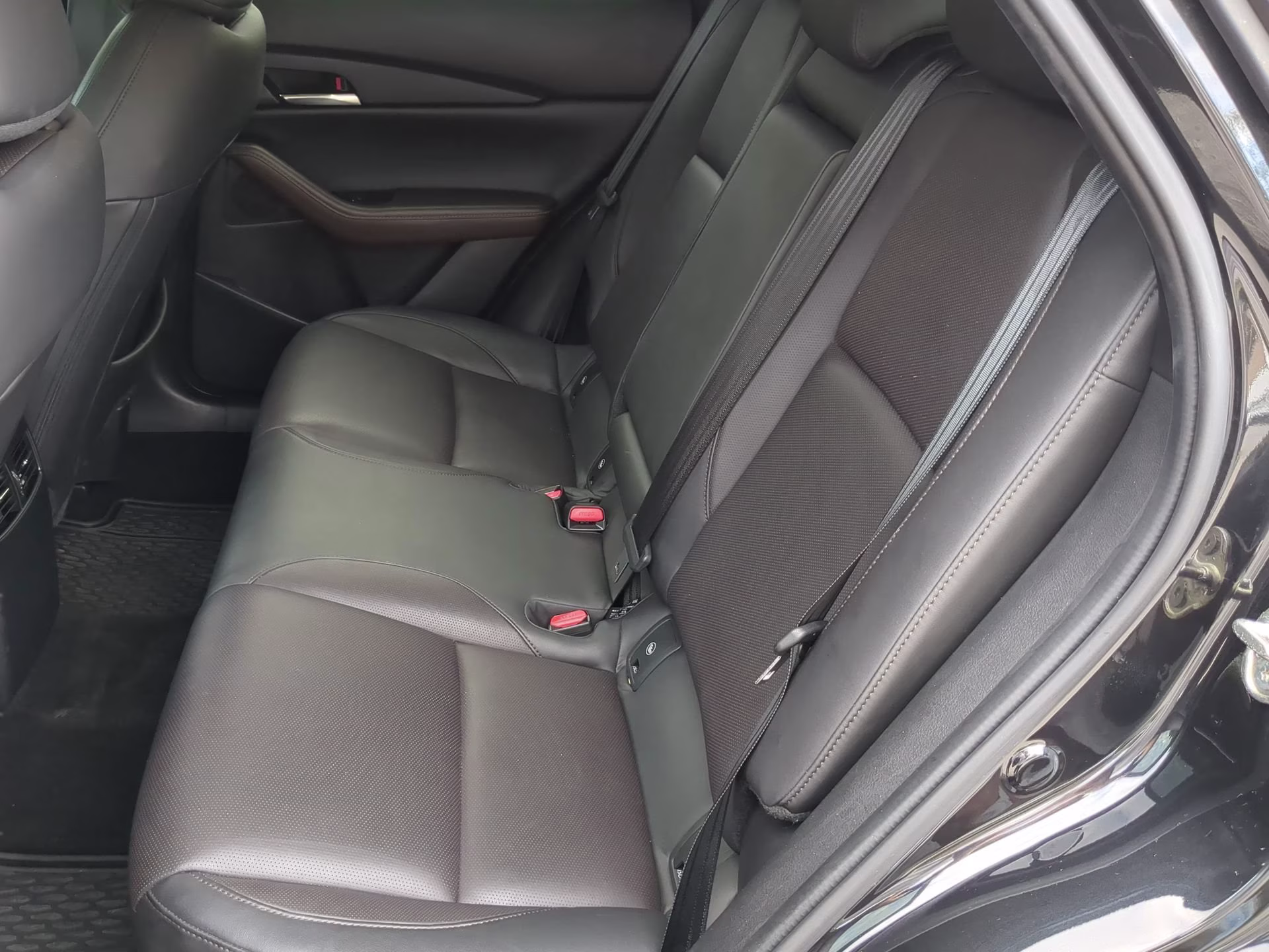 2021 Jet Black Mica Mazda CX-30 Premium FWD SUV