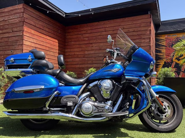 2009 Kawasaki VULCAN VOYAGER