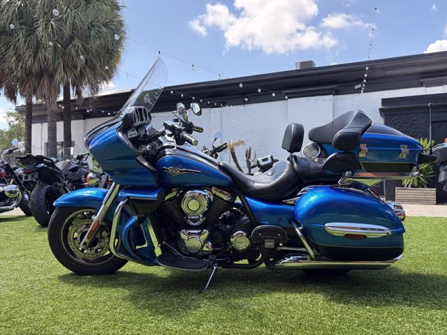 2009 Kawasaki VULCAN VOYAGER