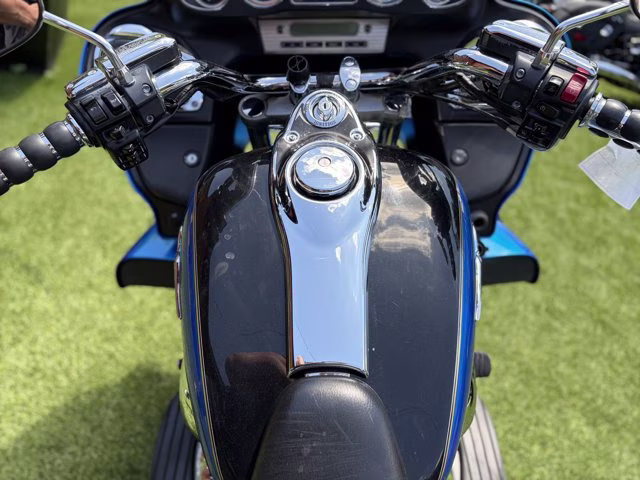 2009 Kawasaki VULCAN VOYAGER