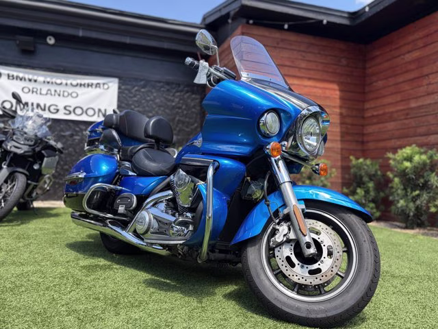 2009 Kawasaki VULCAN VOYAGER