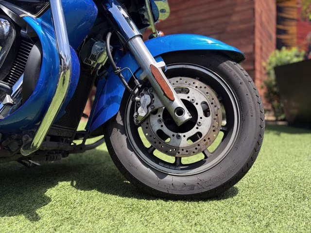 2009 Kawasaki VULCAN VOYAGER