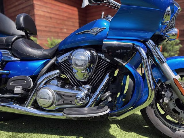 2009 Kawasaki VULCAN VOYAGER