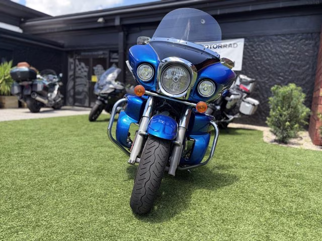 2009 Kawasaki VULCAN VOYAGER