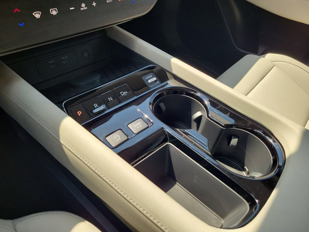 2026 Scarlet Ember Tintcoat Nissan Murano SV AWD SUV