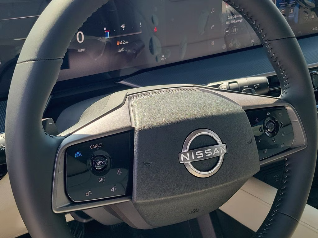 2026 Scarlet Ember Tintcoat Nissan Murano SV AWD SUV