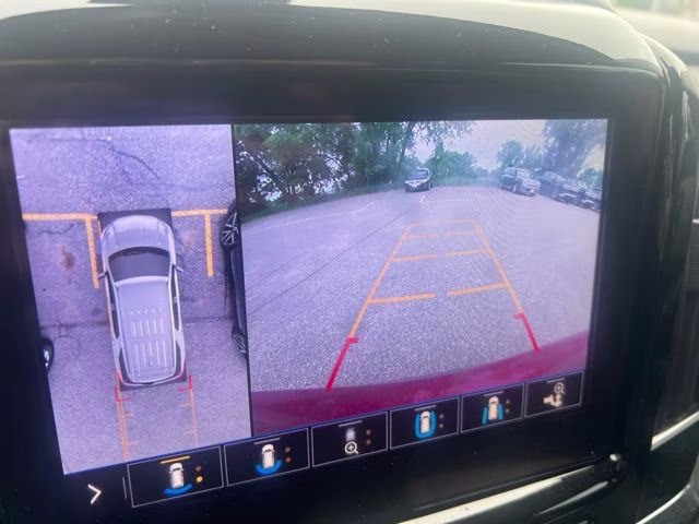 2020 Cajun Red Tintcoat Chevrolet Traverse 3LT AWD SUV