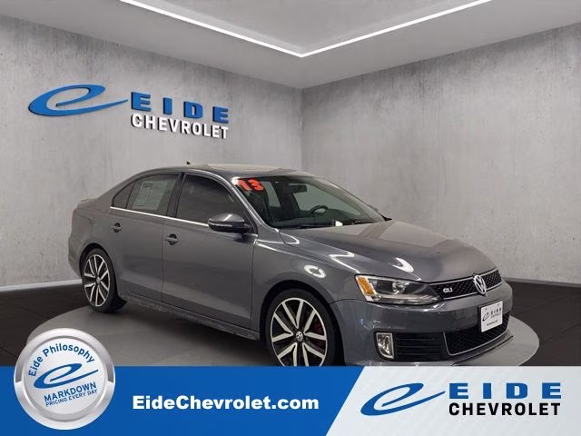 2013 Volkswagen Jetta 2.0T GLI Autobahn Auto's photo