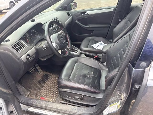 2013 Platinum Gray Metallic Volkswagen Jetta GLI FWD Sedan