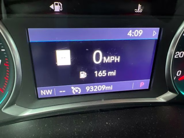 2020 Cajun Red Tintcoat Chevrolet Traverse 3LT AWD SUV