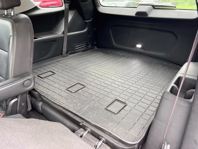 2020 Cajun Red Tintcoat Chevrolet Traverse 3LT AWD SUV