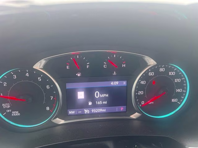 2020 Cajun Red Tintcoat Chevrolet Traverse 3LT AWD SUV