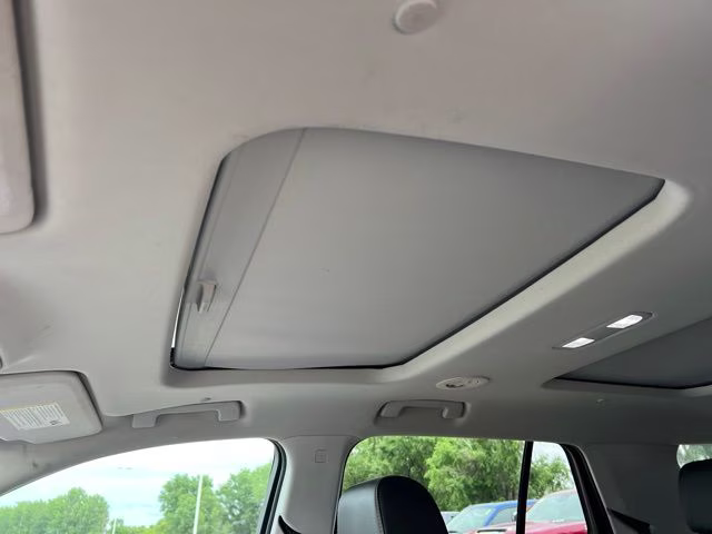 2020 Cajun Red Tintcoat Chevrolet Traverse 3LT AWD SUV